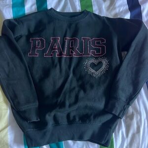 Girls sweatshirt